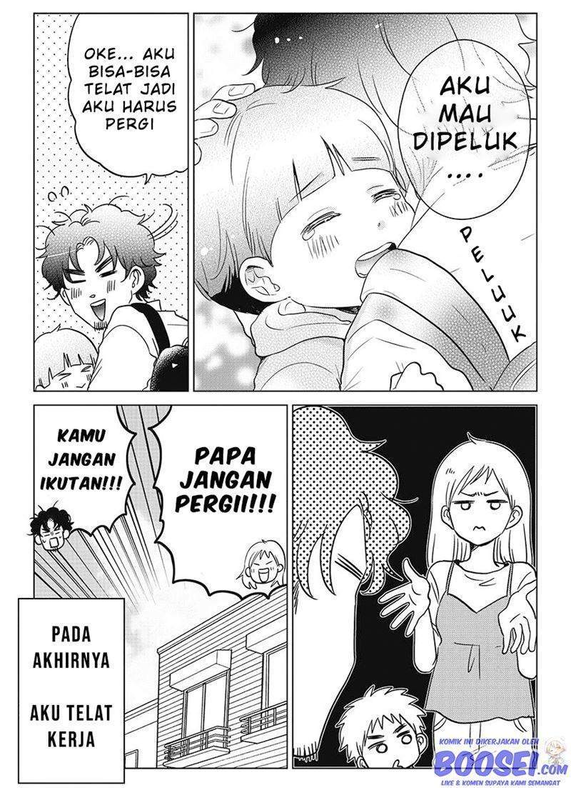 Boku no Yome no Ranbou na Aijyo Chapter 5 - halaman 4