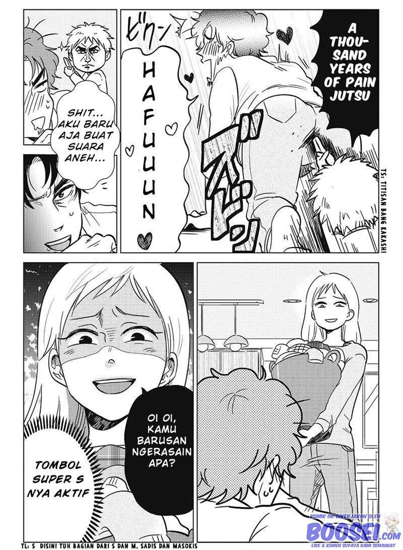 Boku no Yome no Ranbou na Aijyo Chapter 6 - halaman 5