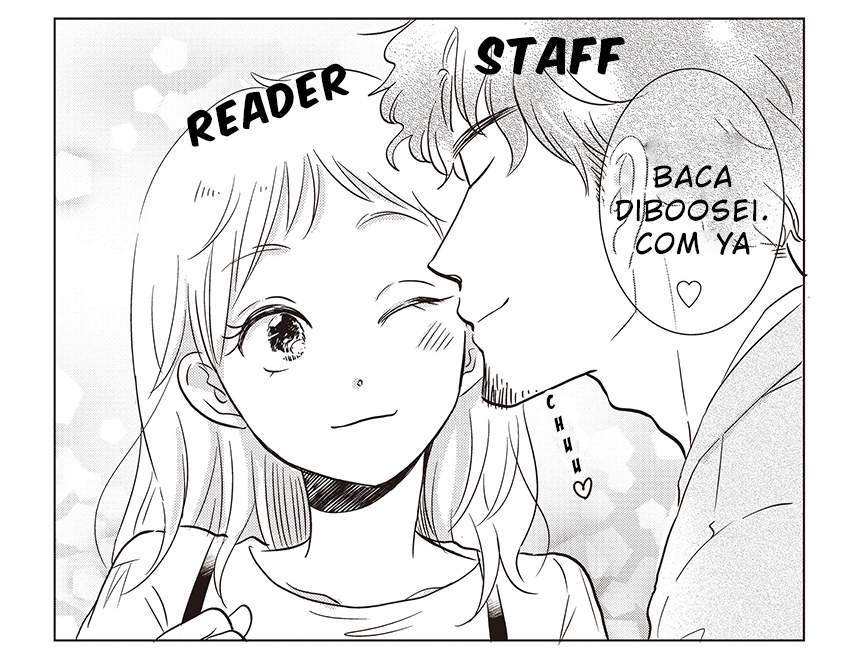 Boku no Yome no Ranbou na Aijyo Chapter 9 - halaman 6