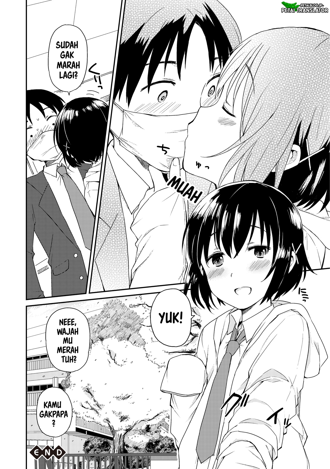 Boku Otoko no ko dayo? Chapter 0 - halaman 9