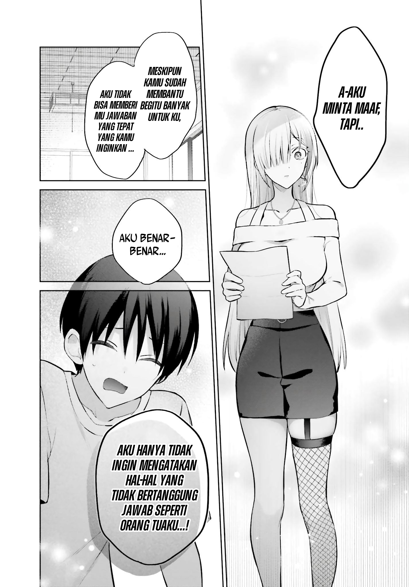 Boku to Gal ga Fuufu ni Naru made Chapter 2 - halaman 19