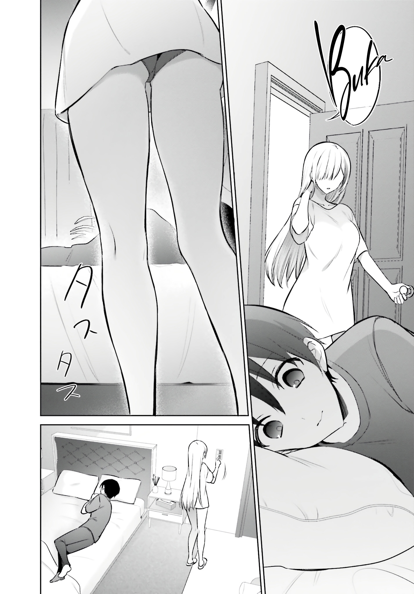 Boku to Gal ga Fuufu ni Naru made Chapter 3 - halaman 10