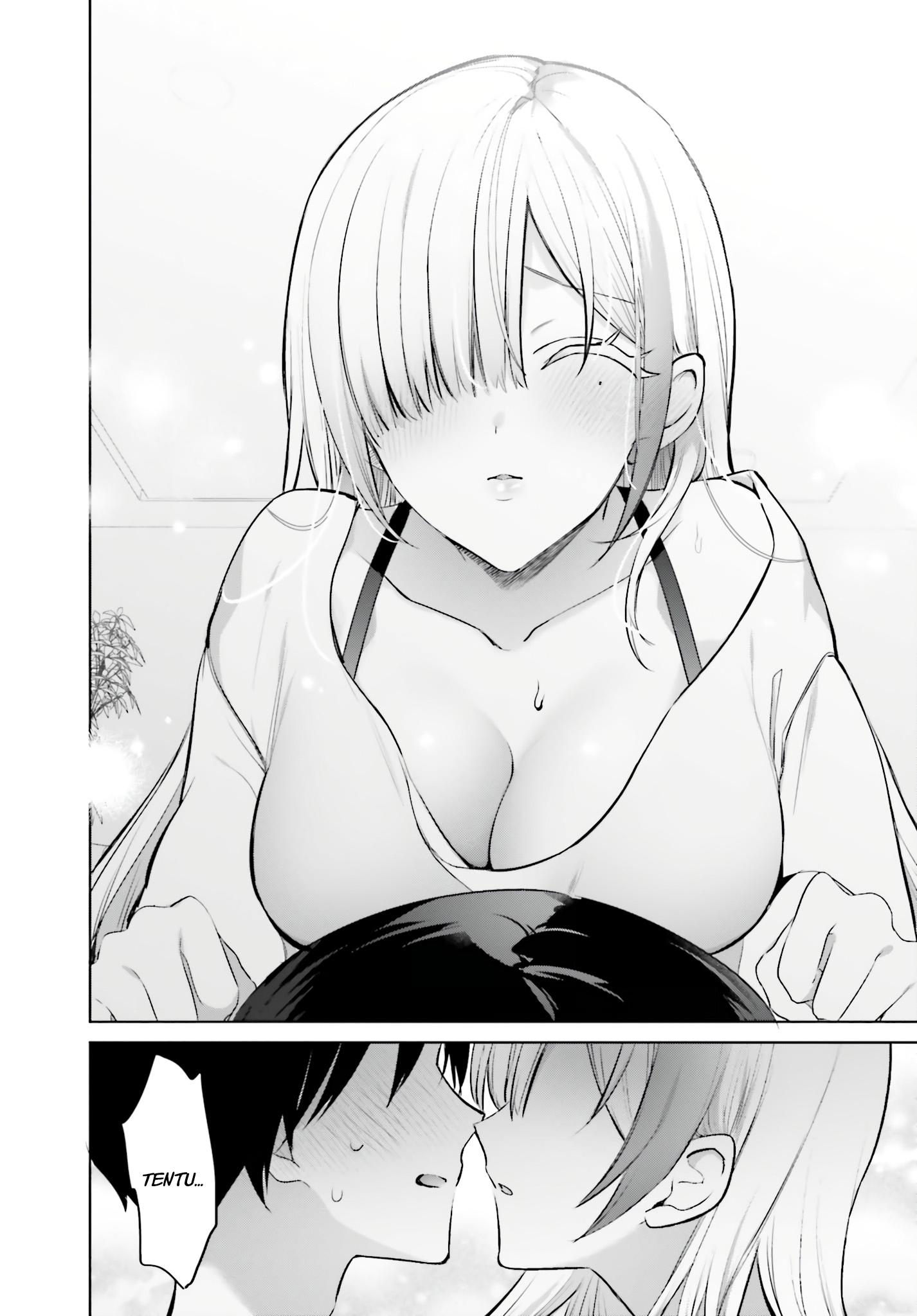 Boku to Gal ga Fuufu ni Naru made Chapter 3 - halaman 24