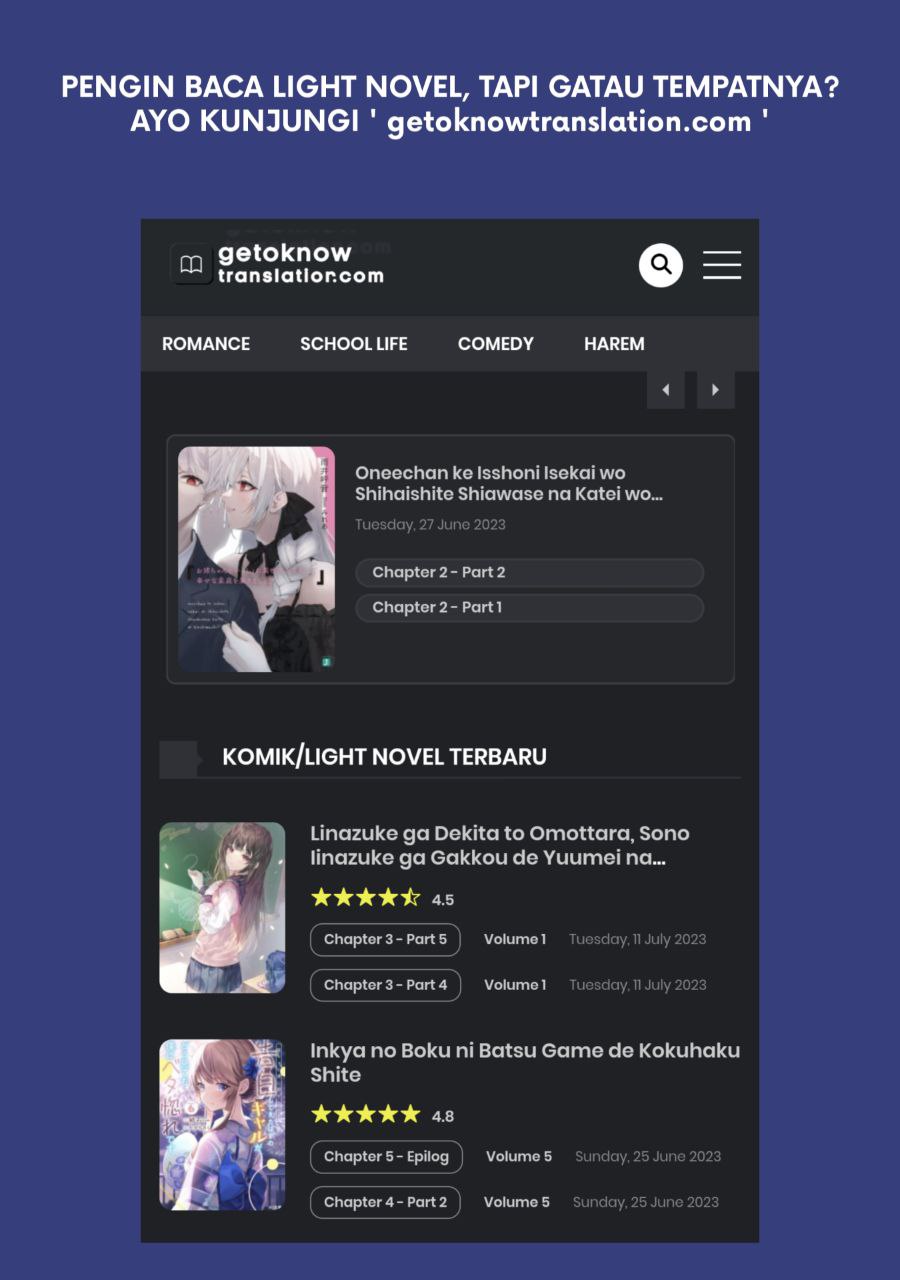Boku to Gal ga Fuufu ni Naru made Chapter 8 - halaman 20