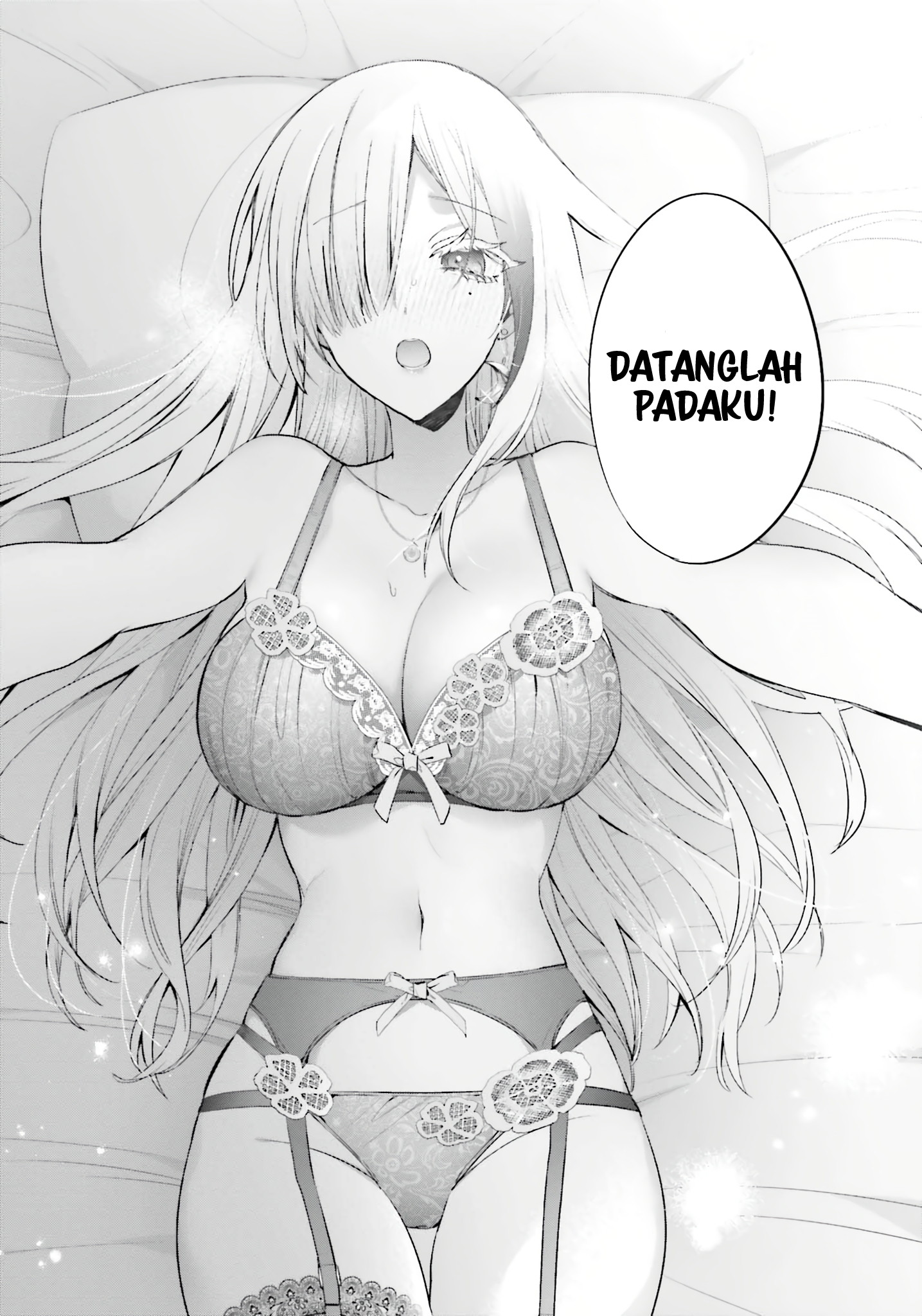 Boku to Gal ga Fuufu ni Naru made Chapter 9 - halaman 10