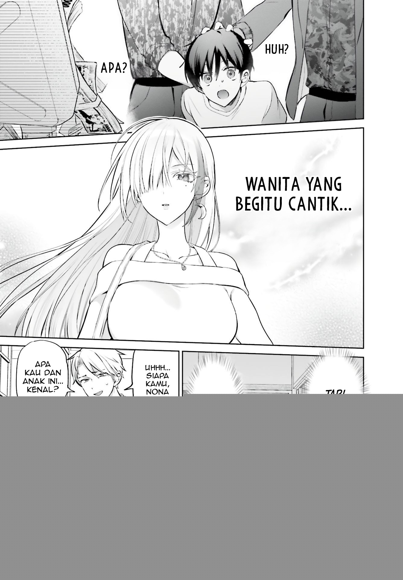 Boku to kimi (gyaru) ga fūfu ni naru made Chapter 1 - halaman 13