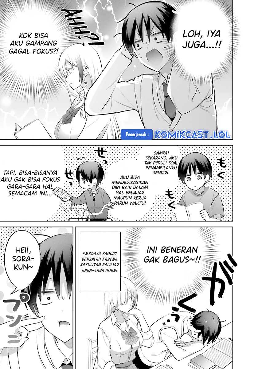 Boku to kimi (gyaru) ga fūfu ni naru made Chapter 10 - halaman 14