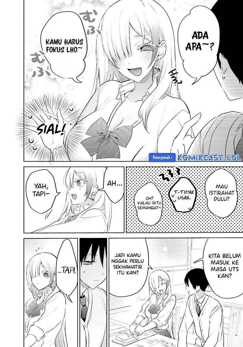 Boku to kimi (gyaru) ga fūfu ni naru made Chapter 10 - halaman 15