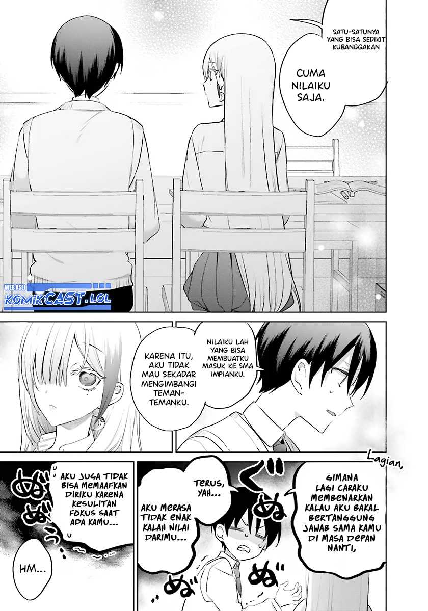 Boku to kimi (gyaru) ga fūfu ni naru made Chapter 10 - halaman 16