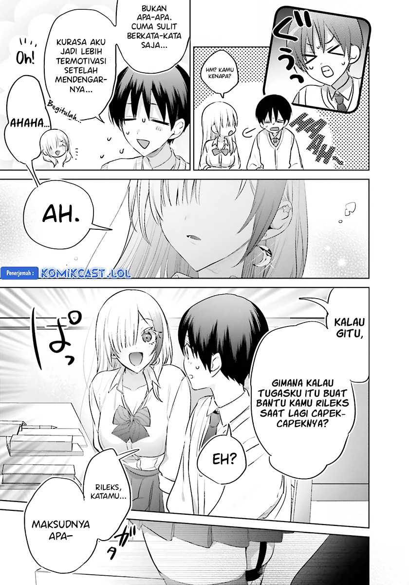 Boku to kimi (gyaru) ga fūfu ni naru made Chapter 10 - halaman 18