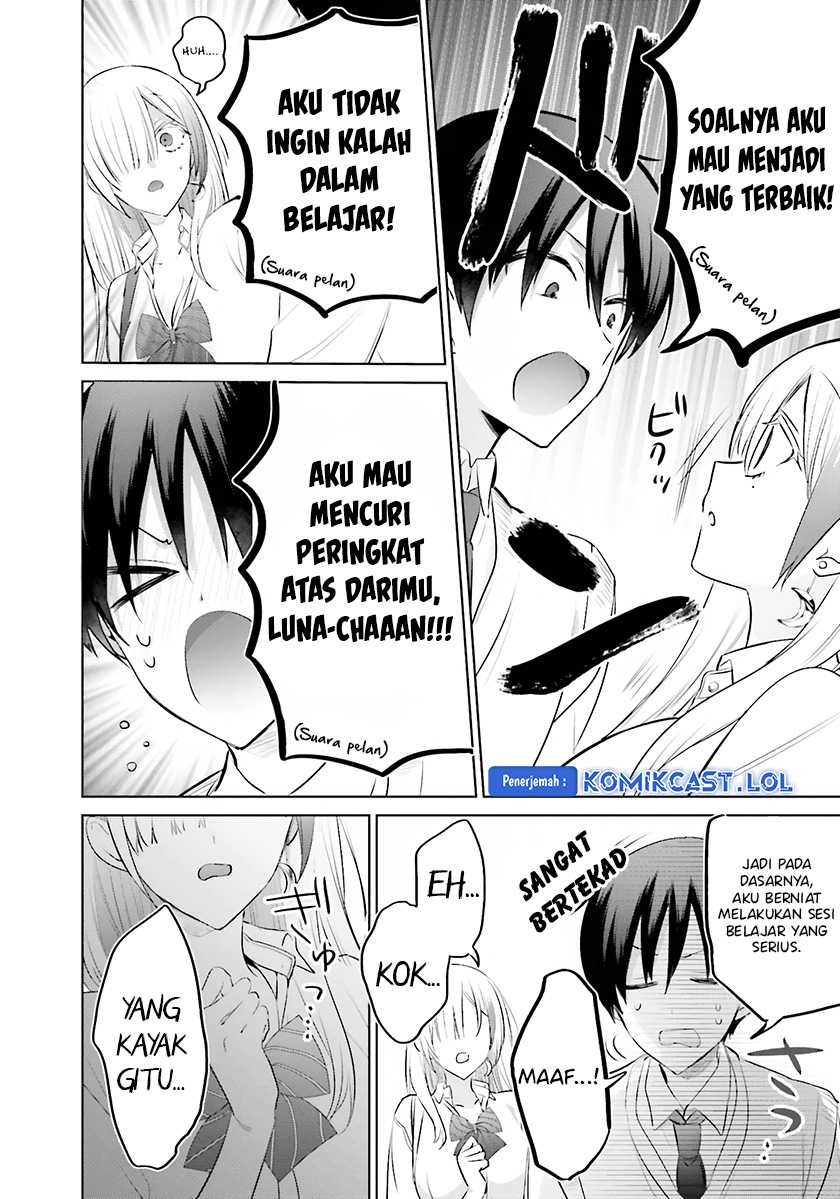 Boku to kimi (gyaru) ga fūfu ni naru made Chapter 10 - halaman 9