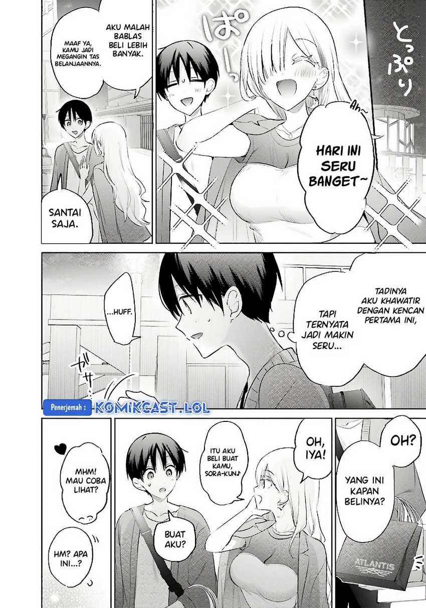 Boku to kimi (gyaru) ga fūfu ni naru made Chapter 12 - halaman 4