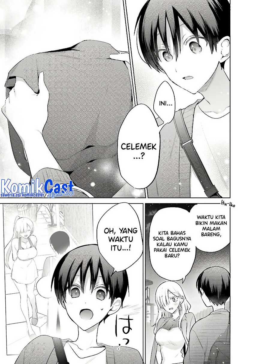 Boku to kimi (gyaru) ga fūfu ni naru made Chapter 12 - halaman 5