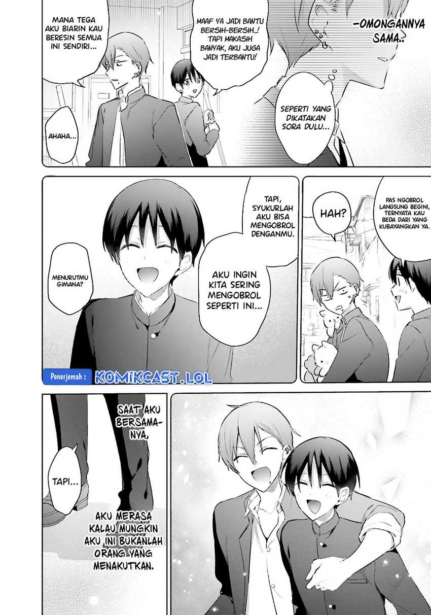 Boku to kimi (gyaru) ga fūfu ni naru made Chapter 13 - halaman 10
