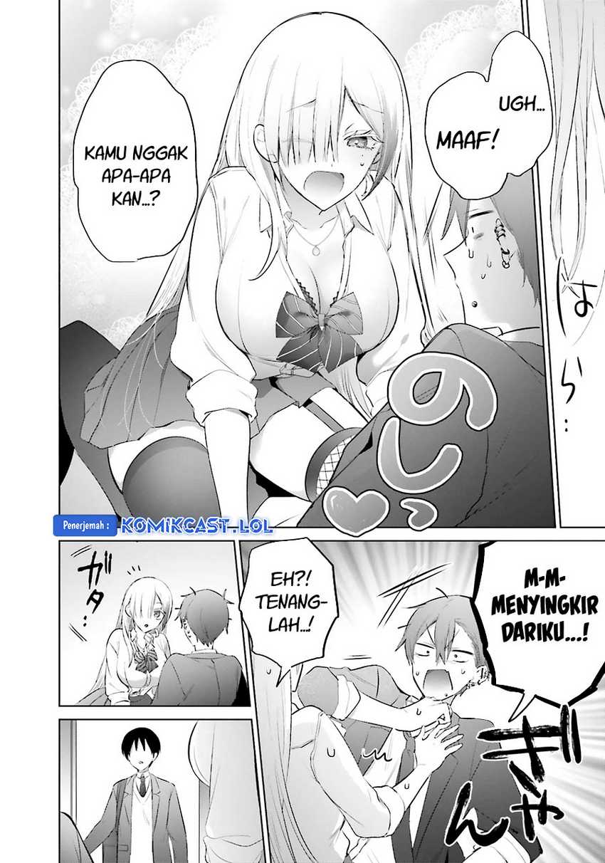 Boku to kimi (gyaru) ga fūfu ni naru made Chapter 13 - halaman 12