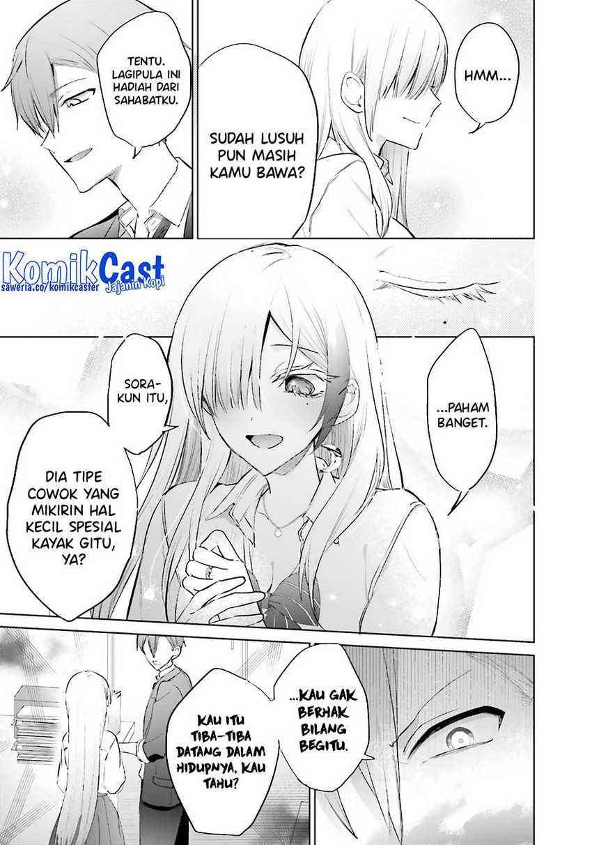 Boku to kimi (gyaru) ga fūfu ni naru made Chapter 13 - halaman 5