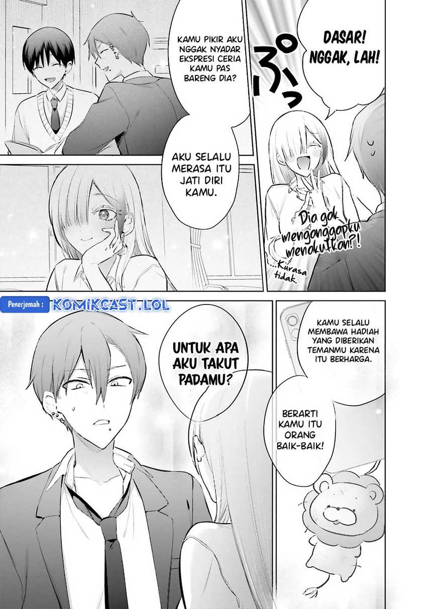 Boku to kimi (gyaru) ga fūfu ni naru made Chapter 13 - halaman 9
