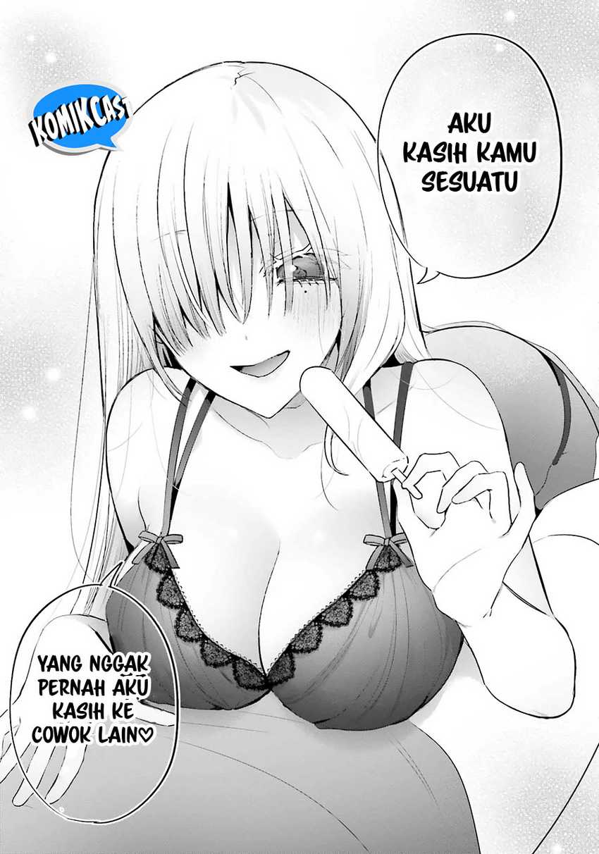 Boku to kimi (gyaru) ga fūfu ni naru made Chapter 14 - halaman 14