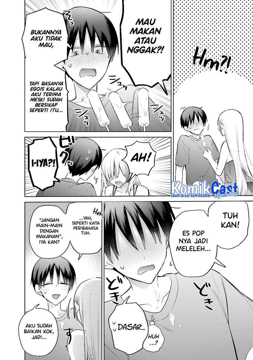 Boku to kimi (gyaru) ga fūfu ni naru made Chapter 14 - halaman 17