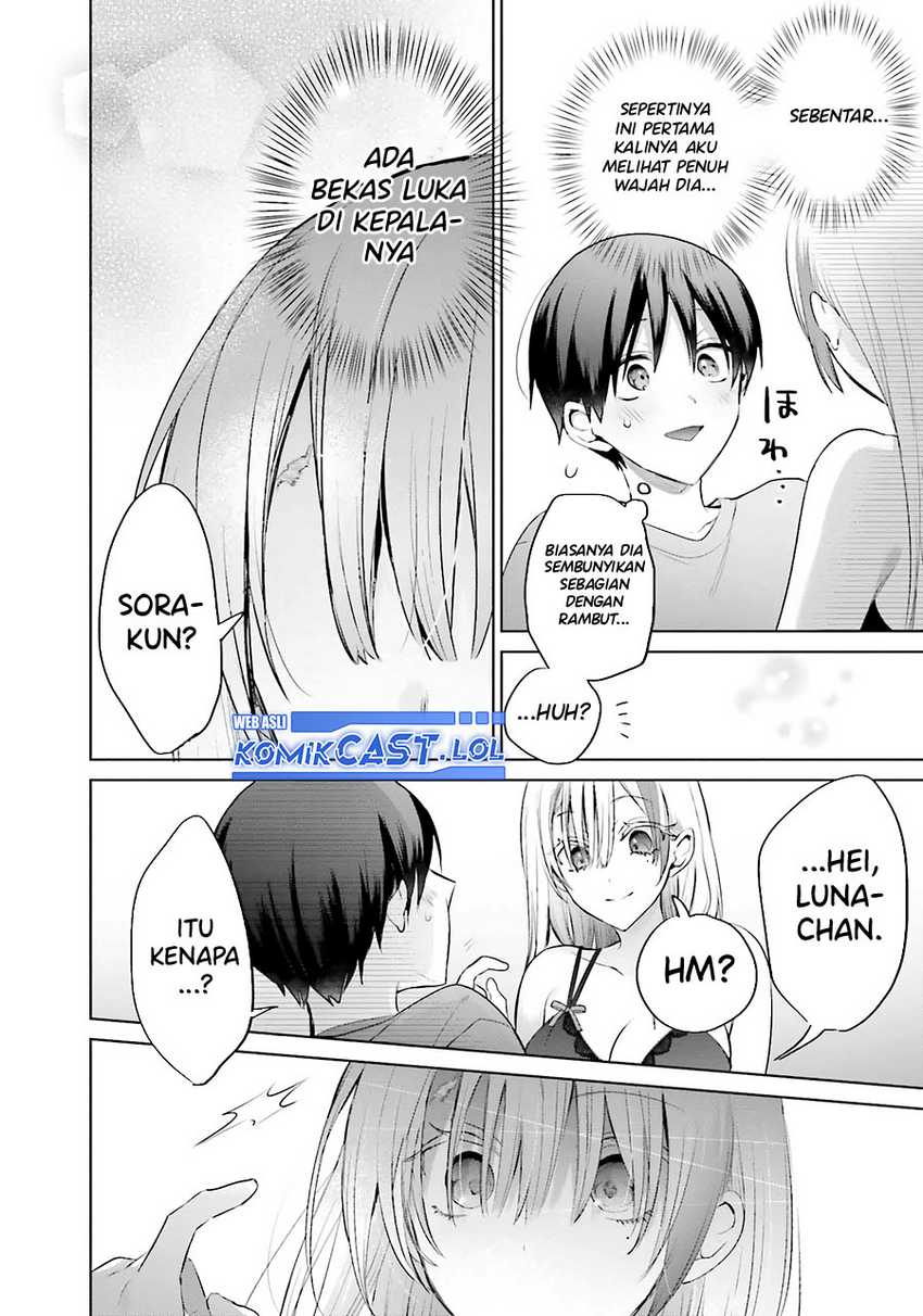 Boku to kimi (gyaru) ga fūfu ni naru made Chapter 14 - halaman 21