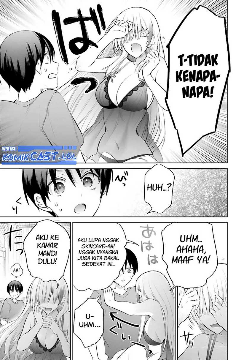 Boku to kimi (gyaru) ga fūfu ni naru made Chapter 14 - halaman 22
