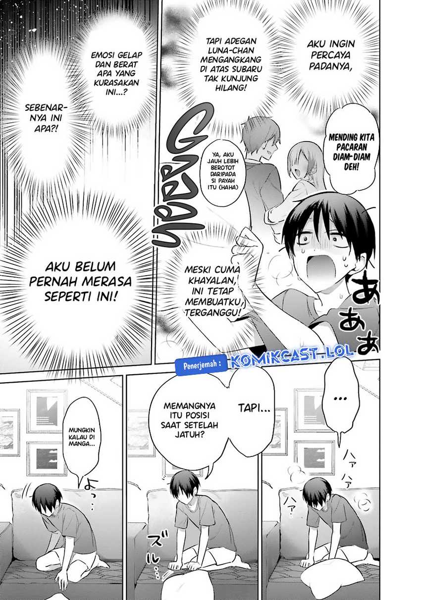 Boku to kimi (gyaru) ga fūfu ni naru made Chapter 14 - halaman 3