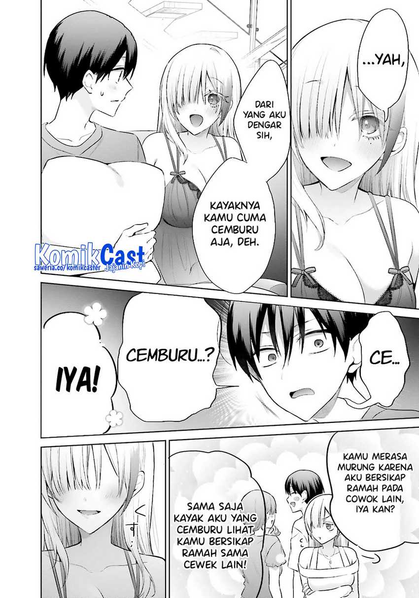 Boku to kimi (gyaru) ga fūfu ni naru made Chapter 14 - halaman 9