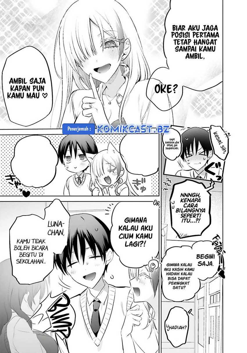 Boku to kimi (gyaru) ga fūfu ni naru made Chapter 16 - halaman 5