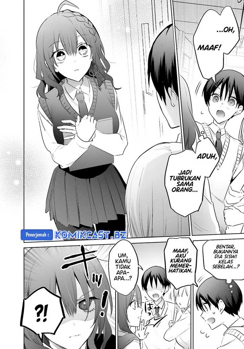 Boku to kimi (gyaru) ga fūfu ni naru made Chapter 16 - halaman 6