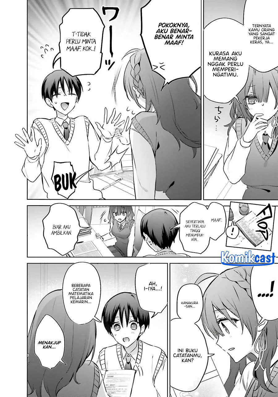 Boku to kimi (gyaru) ga fūfu ni naru made Chapter 17 - halaman 13