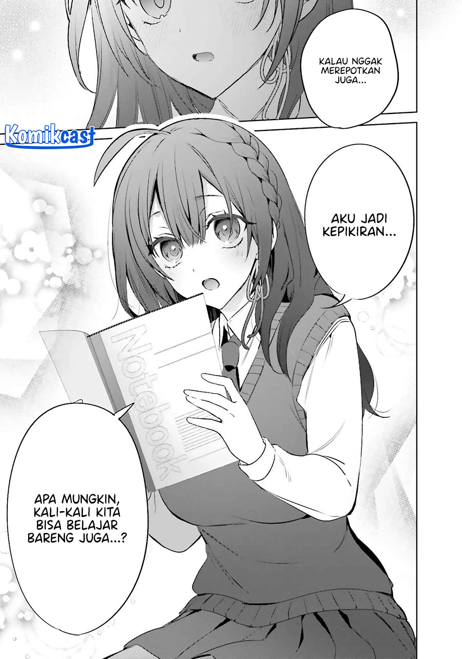 Boku to kimi (gyaru) ga fūfu ni naru made Chapter 17 - halaman 16