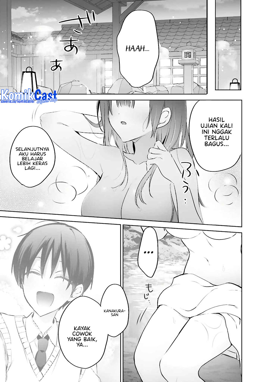 Boku to kimi (gyaru) ga fūfu ni naru made Chapter 17 - halaman 18