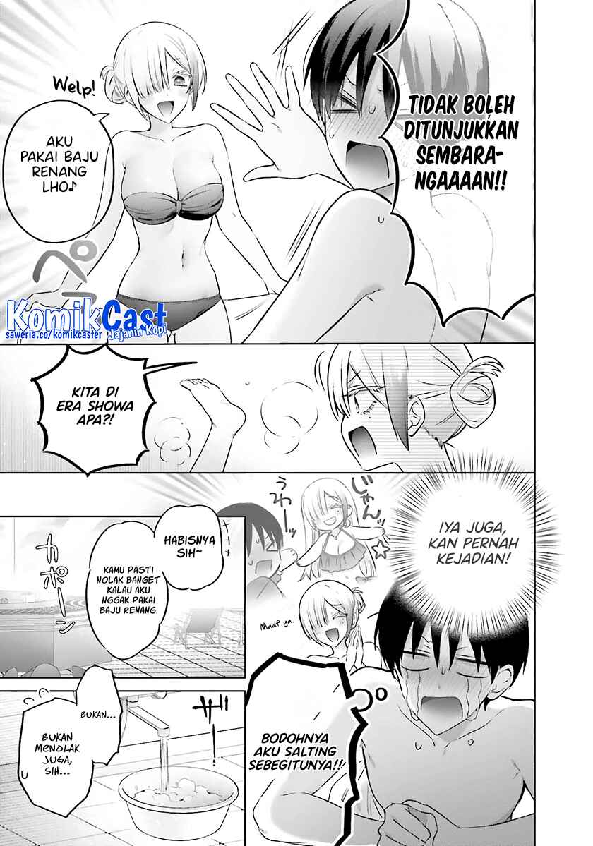 Boku to kimi (gyaru) ga fūfu ni naru made Chapter 20 - halaman 2