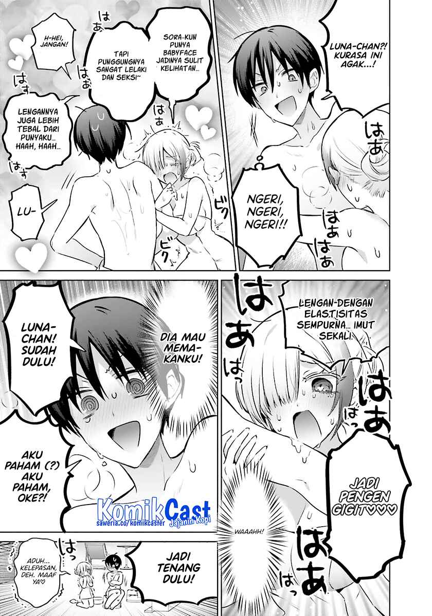 Boku to kimi (gyaru) ga fūfu ni naru made Chapter 20 - halaman 6