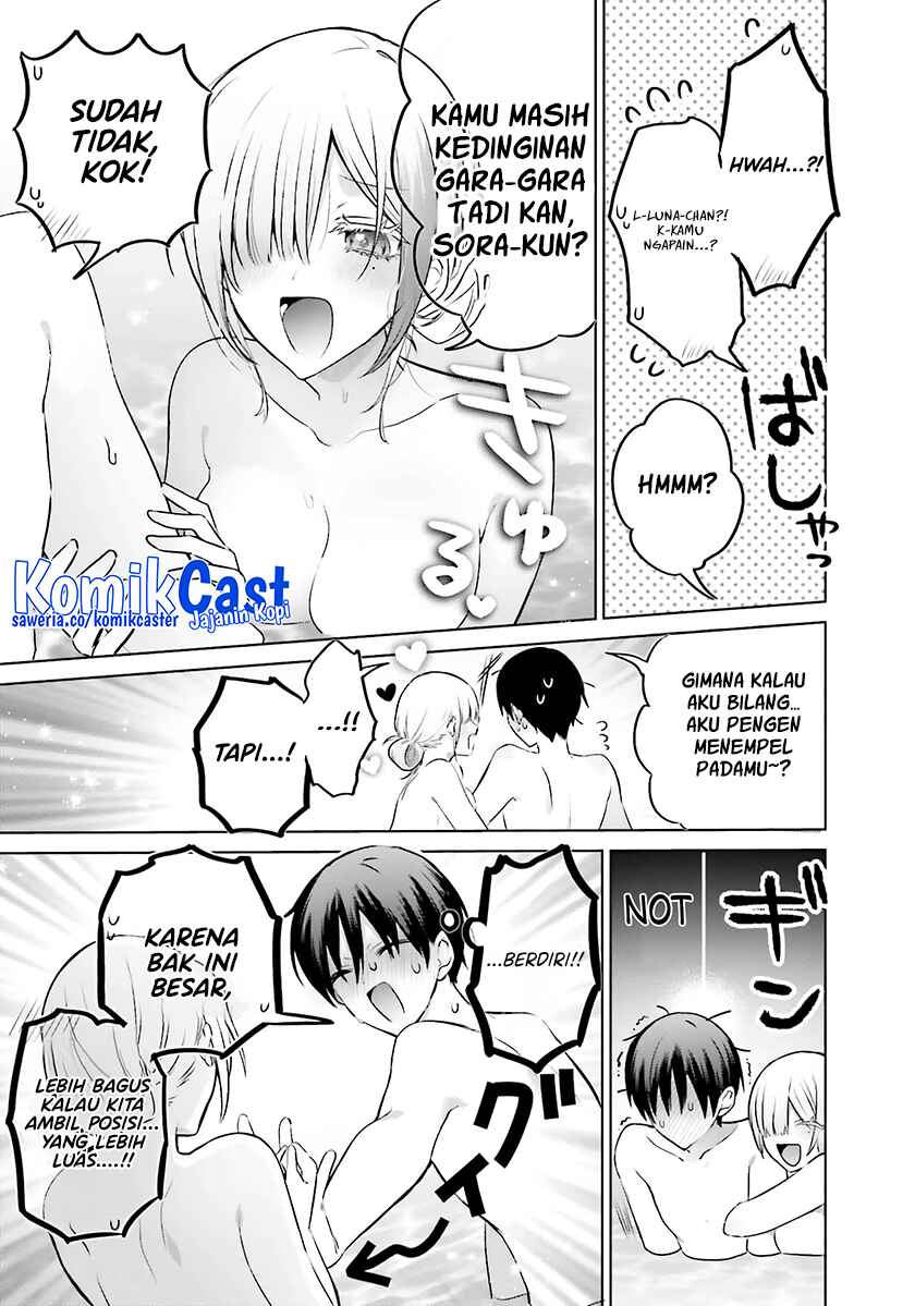 Boku to kimi (gyaru) ga fūfu ni naru made Chapter 21 - halaman 5