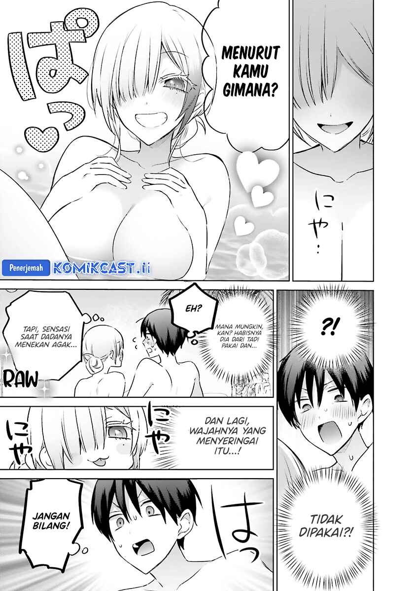 Boku to kimi (gyaru) ga fūfu ni naru made Chapter 21 - halaman 9