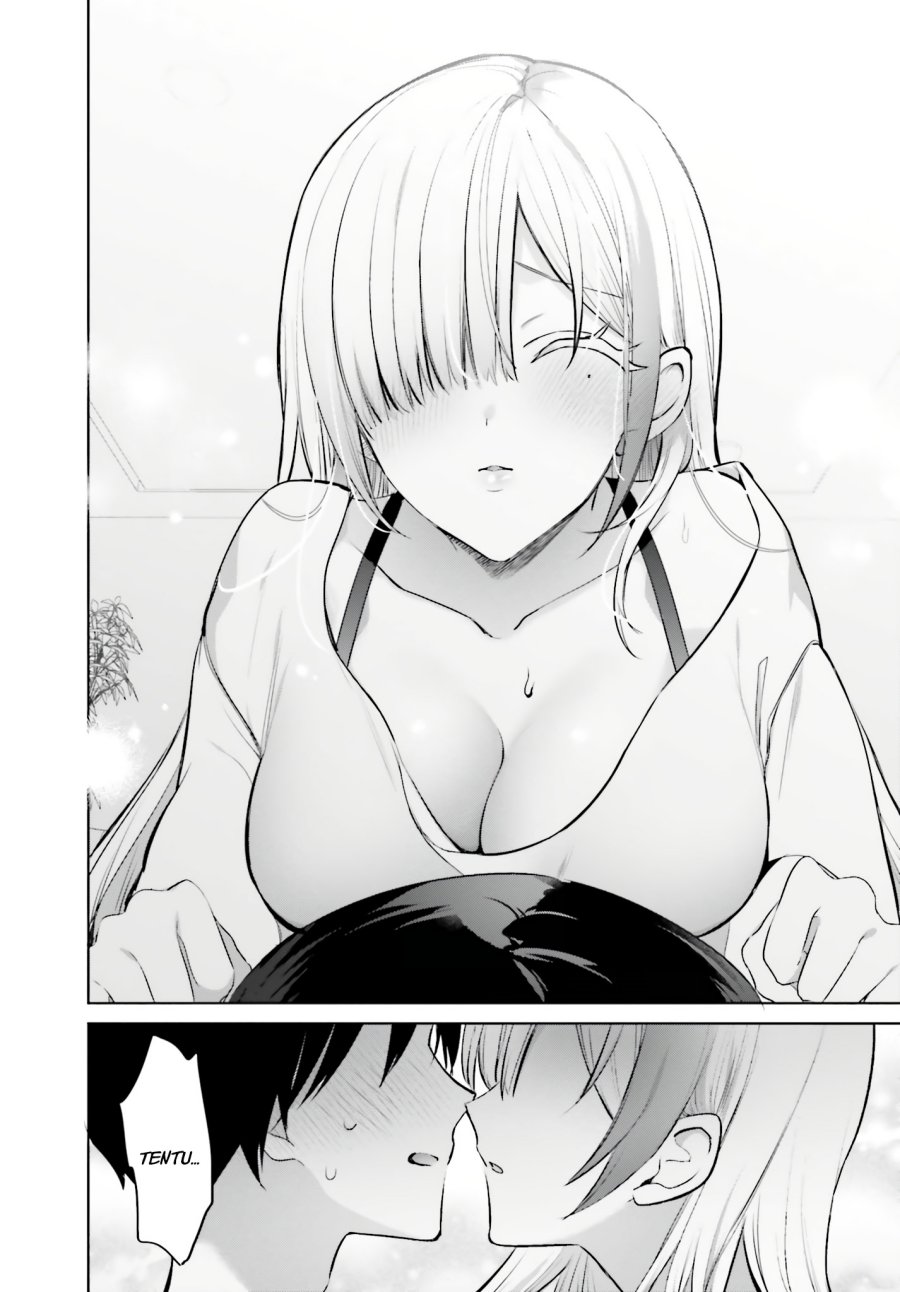 Boku to kimi (gyaru) ga fūfu ni naru made Chapter 3 - halaman 10