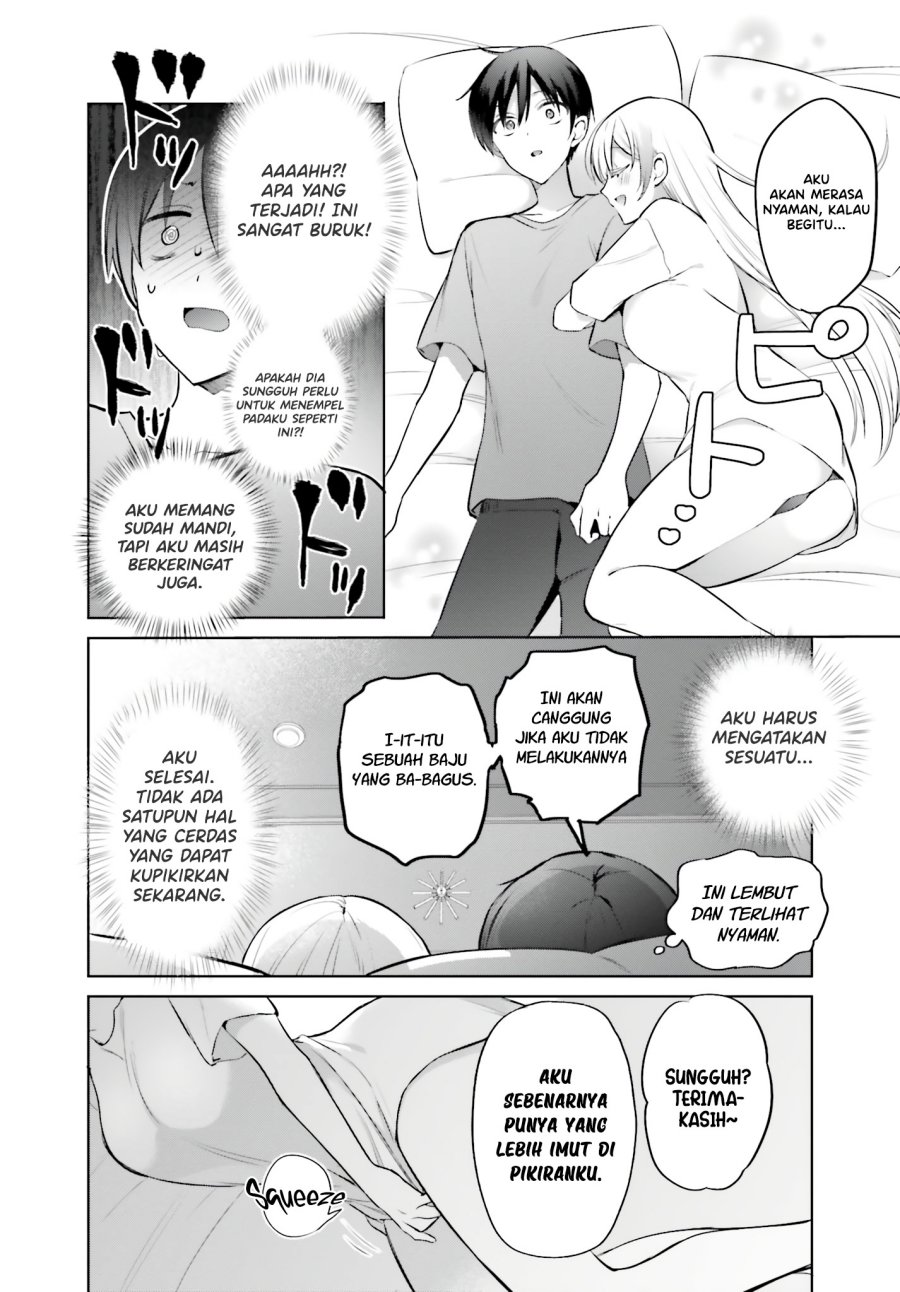 Boku to kimi (gyaru) ga fūfu ni naru made Chapter 3 - halaman 2