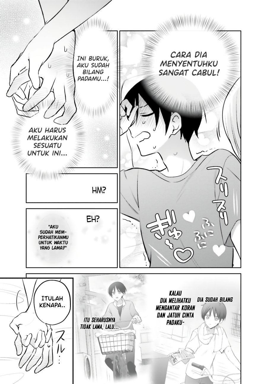 Boku to kimi (gyaru) ga fūfu ni naru made Chapter 3 - halaman 7