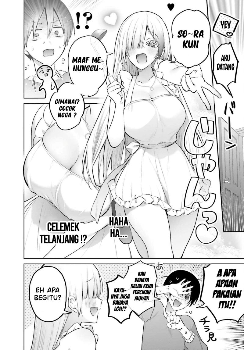 Boku to kimi (gyaru) ga fūfu ni naru made Chapter 5 - halaman 4