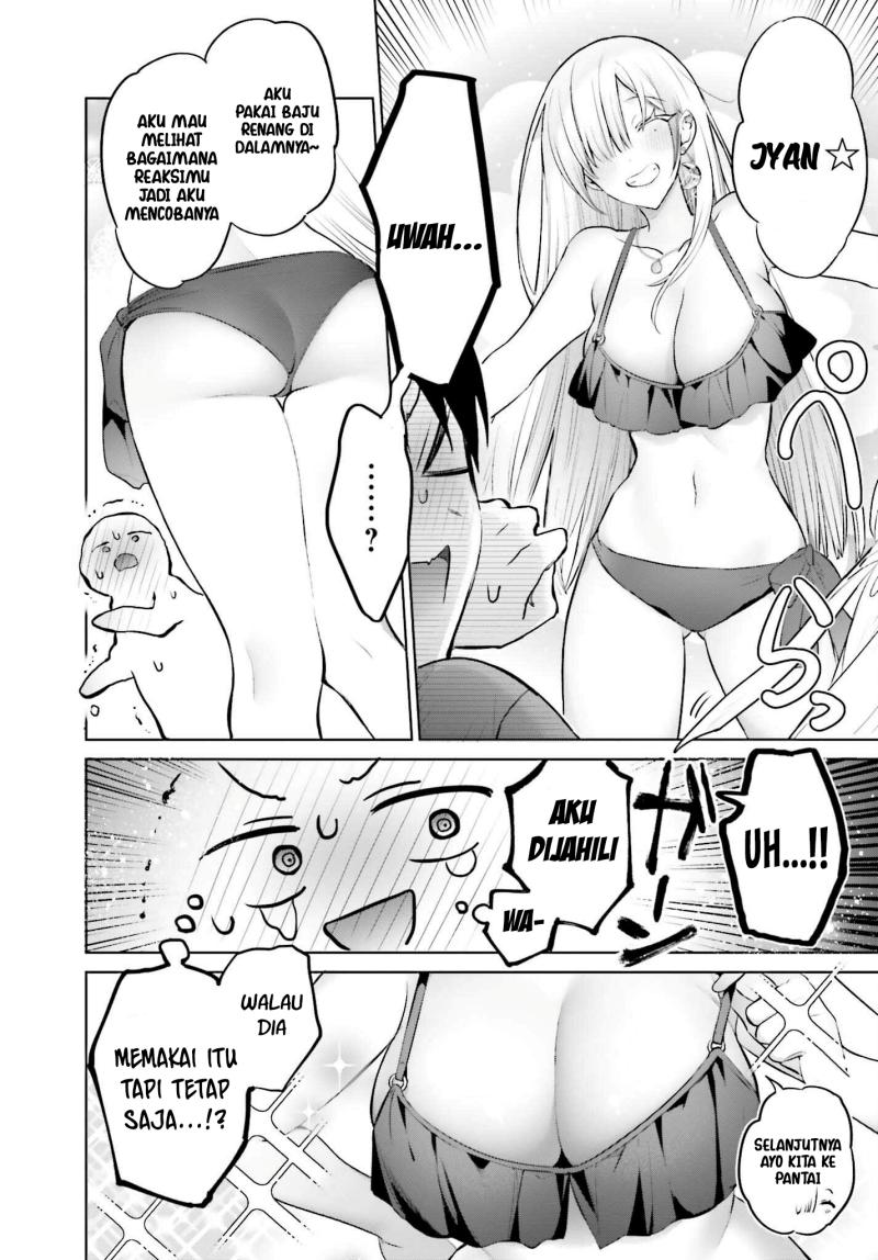 Boku to kimi (gyaru) ga fūfu ni naru made Chapter 5 - halaman 6