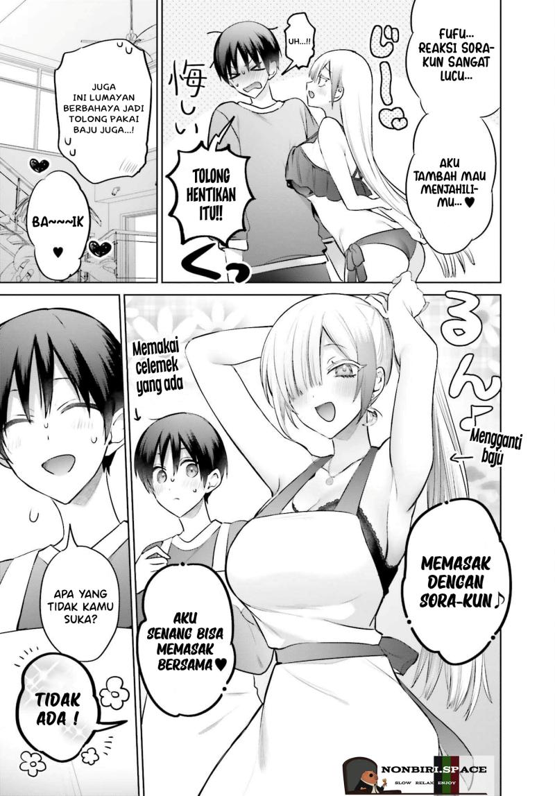 Boku to kimi (gyaru) ga fūfu ni naru made Chapter 5 - halaman 7