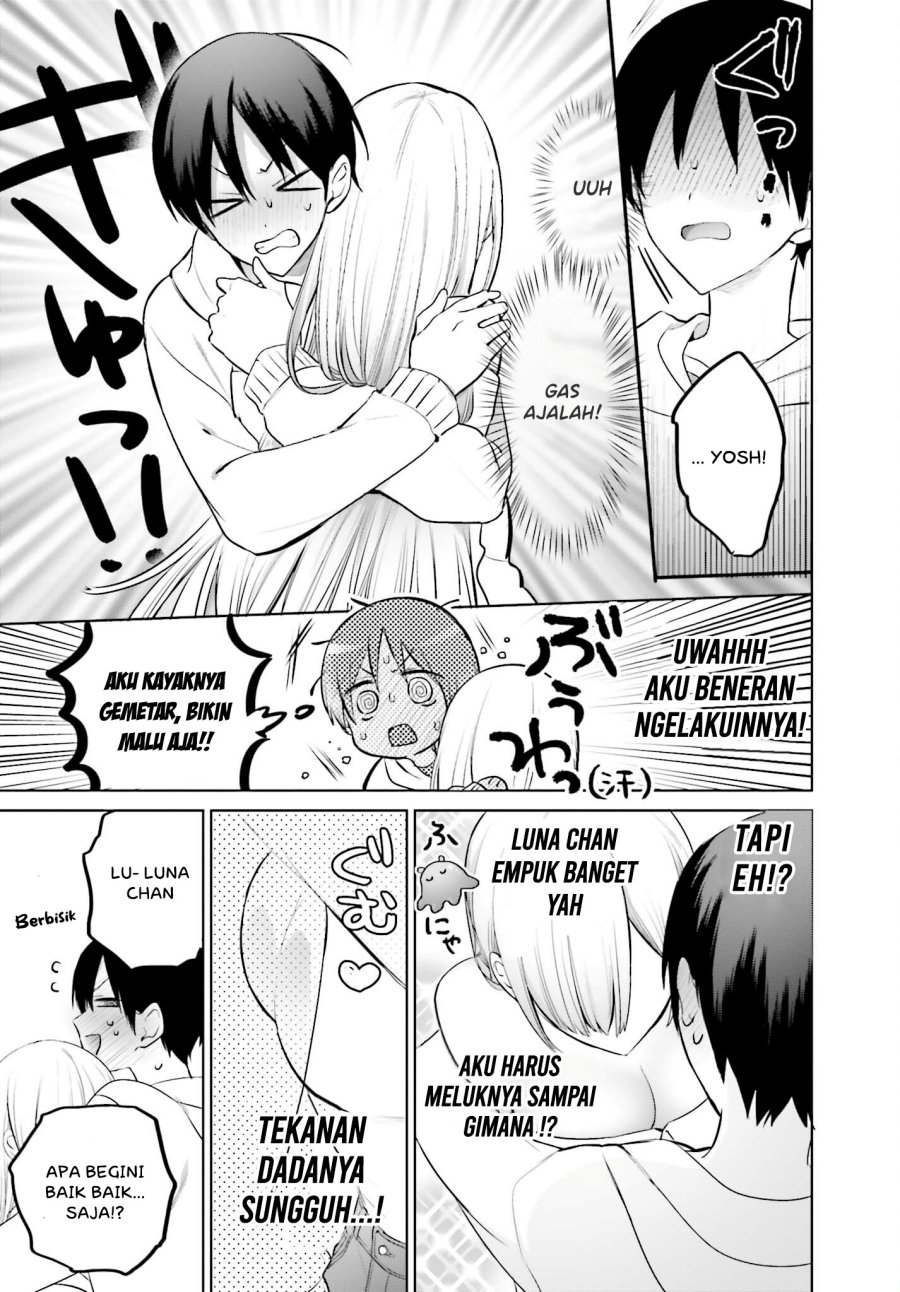 Boku to kimi (gyaru) ga fūfu ni naru made Chapter 6 - halaman 2