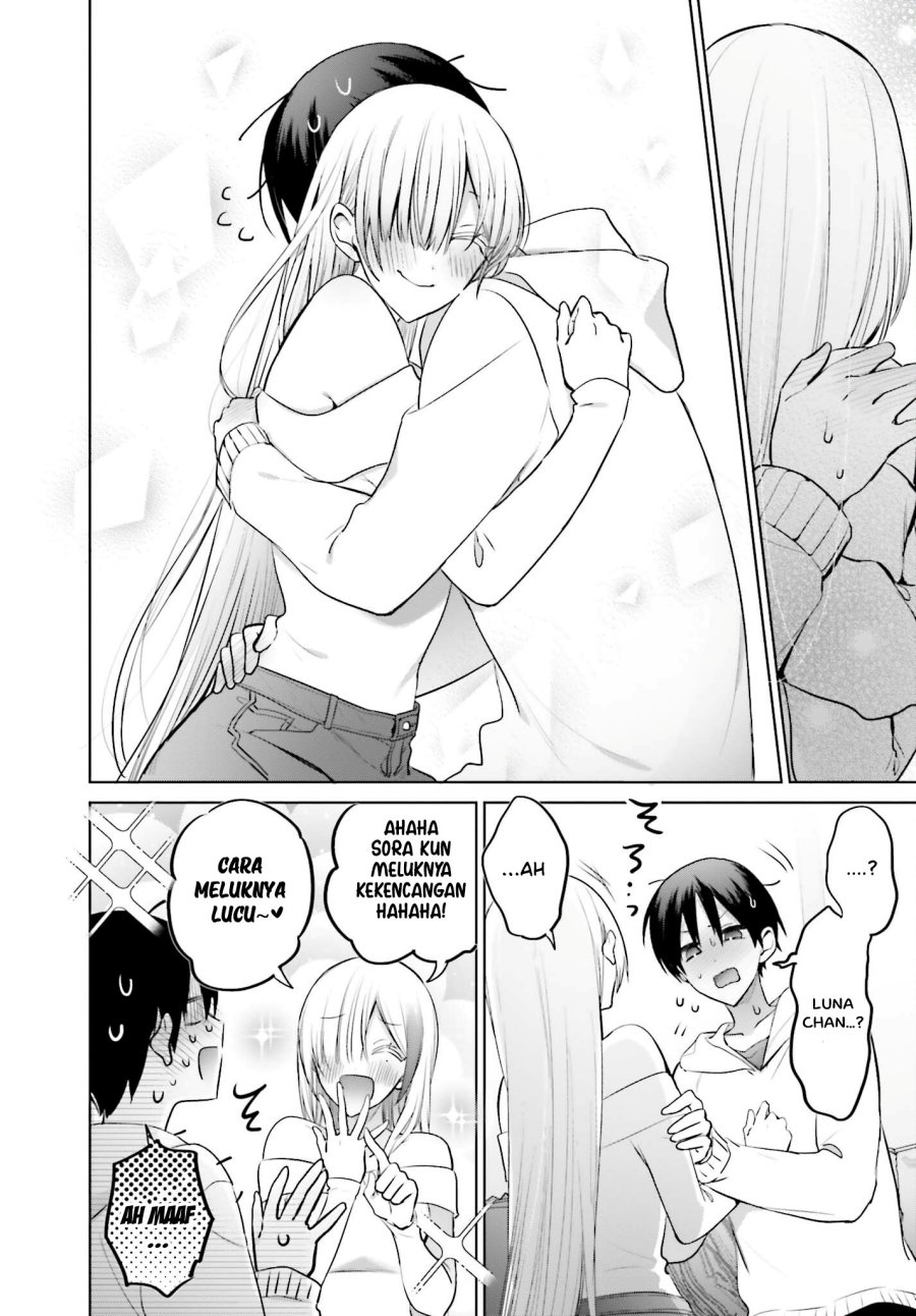 Boku to kimi (gyaru) ga fūfu ni naru made Chapter 6 - halaman 3