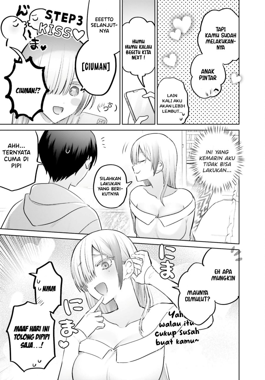 Boku to kimi (gyaru) ga fūfu ni naru made Chapter 6 - halaman 4
