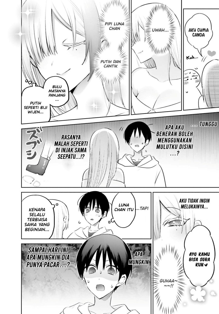 Boku to kimi (gyaru) ga fūfu ni naru made Chapter 6 - halaman 5