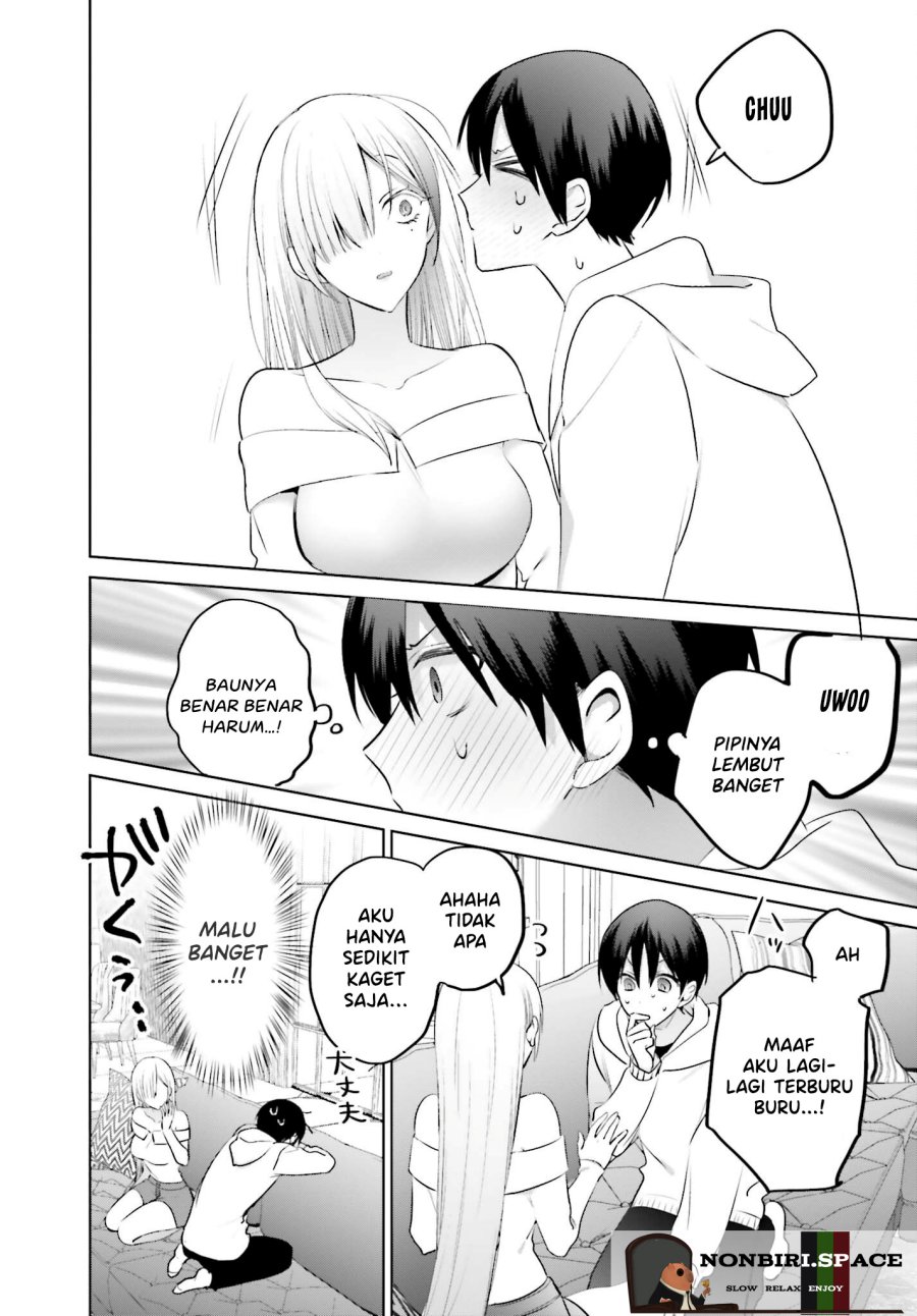 Boku to kimi (gyaru) ga fūfu ni naru made Chapter 6 - halaman 7
