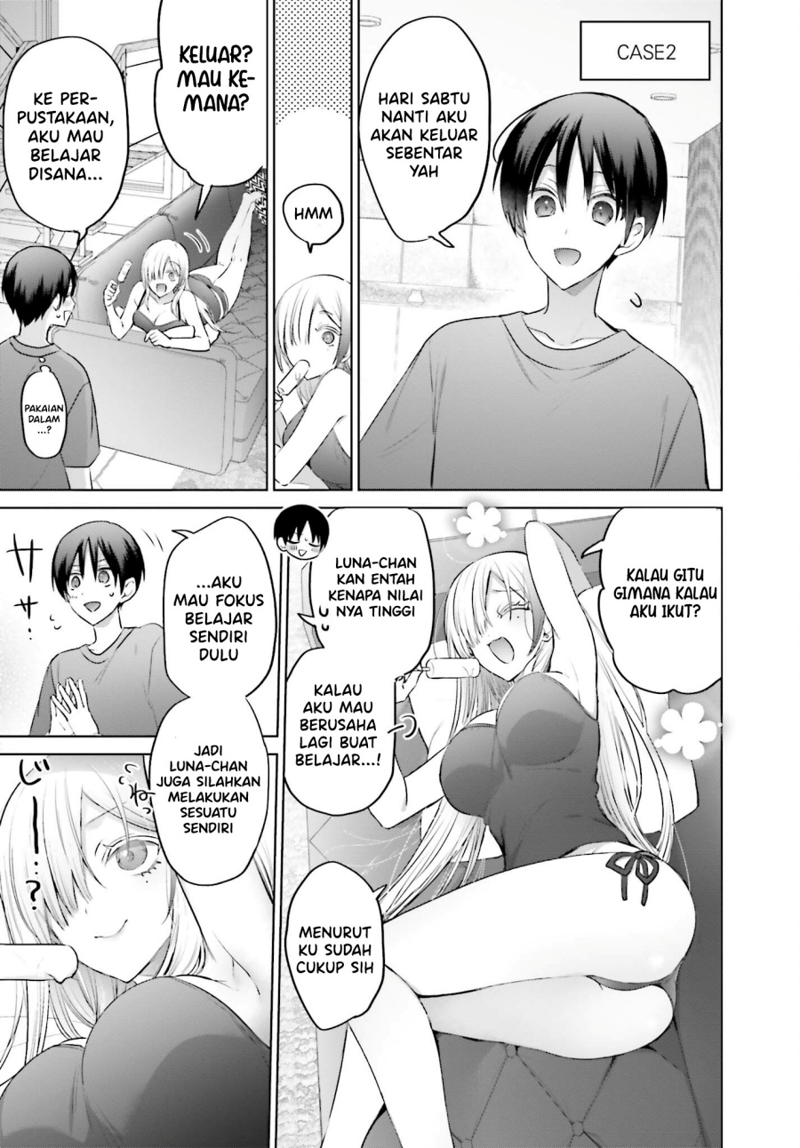 Boku to kimi (gyaru) ga fūfu ni naru made Chapter 7 - halaman 5