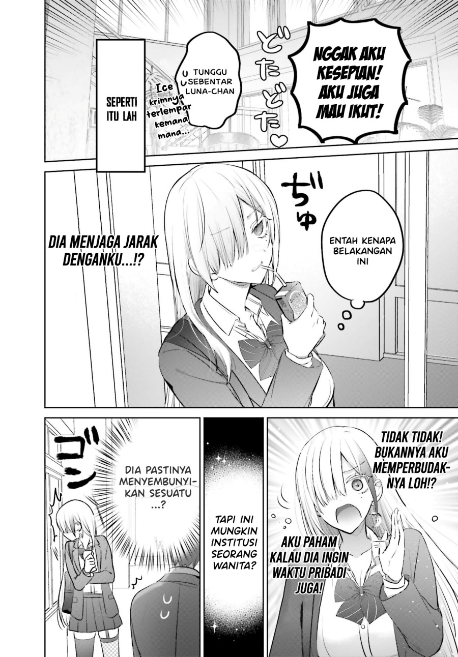 Boku to kimi (gyaru) ga fūfu ni naru made Chapter 7 - halaman 6