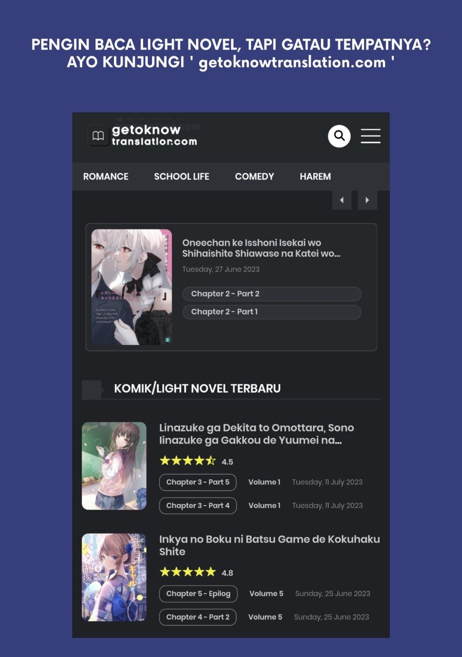 Boku to kimi (gyaru) ga fūfu ni naru made Chapter 8 - halaman 10
